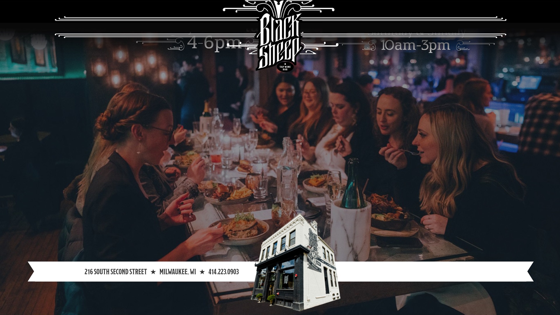 Event ELE Milwaukee Meetup Black Sheep MKE ELE Group