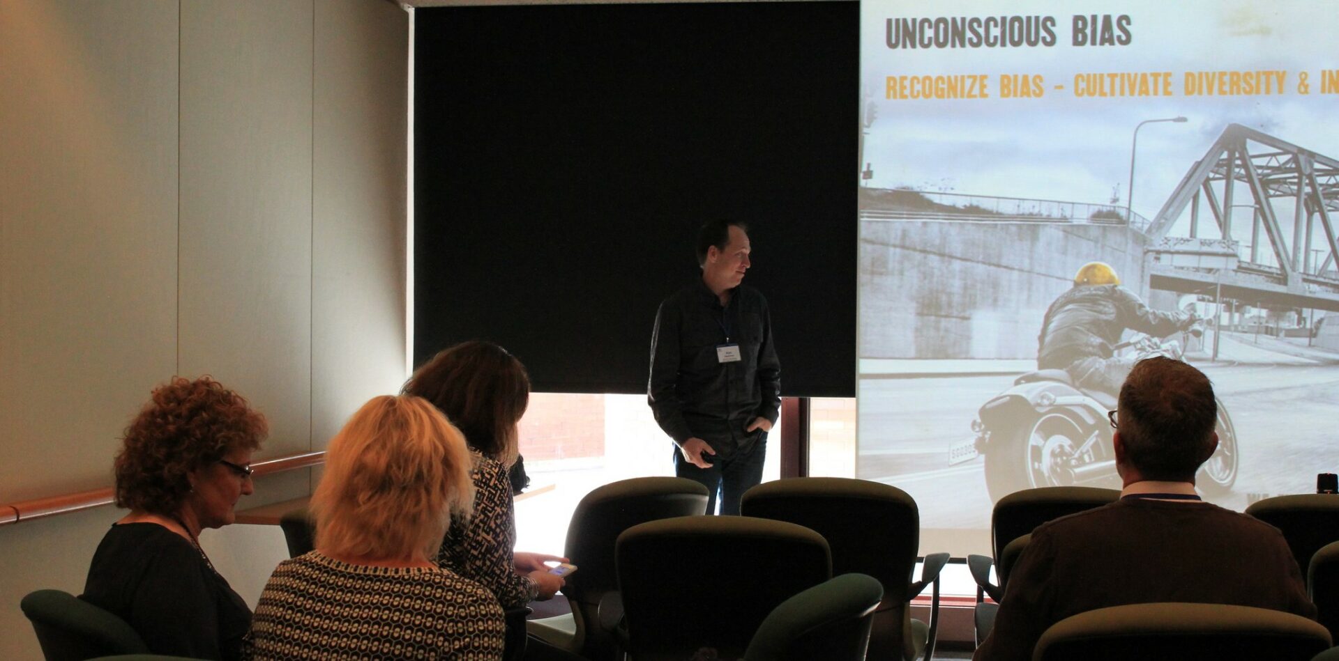Insight Managing Unconscious Bias An Hdu Interactive Experience Ele Insight Managing Unconscious Bias An Hdu Interactive Experience Ele