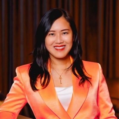 Serena Huang Serena Huang